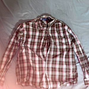 Western Roper button down shirt